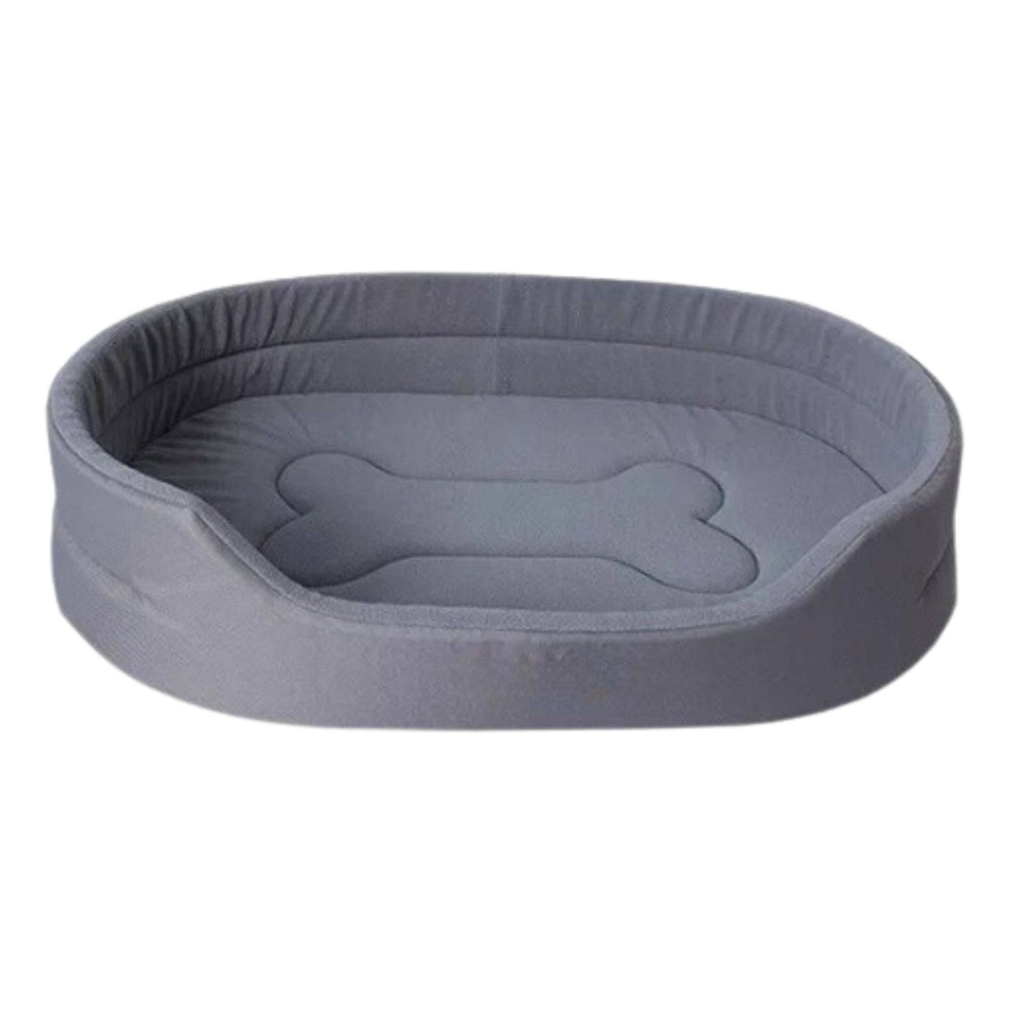Gray Dog Cushions Pet Sofa Beds Large Dogs Fluffy Pets Accessories Mat Products Puppy Supplies - TrendyPet's Zone
