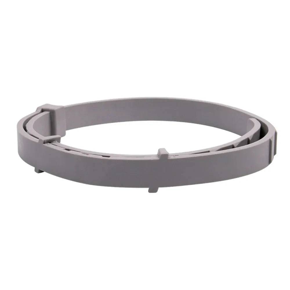 Gray Safe Cat Calming Collar 1Pack/60Days Adjustable Anxiety Reduction Pheromone Lasting Natural Calm Pet Collar Boxed OPP Bag - TrendyPet's Zone