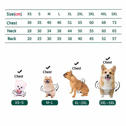 Green Preppy Style V-Neck Dog Sweater Warm Winter Pet Cloth TRENDYPET'S ZONE