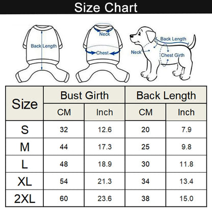 Yellow reflective waterproof dog raincoat jumpsuit from TrendyPet's Zone, designed to keep dogs dry and visible in wet weather.