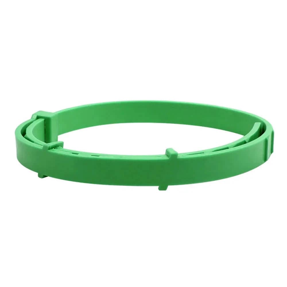 Green Safe Cat Calming Collar 1Pack/60Days Adjustable Anxiety Reduction Pheromone Lasting Natural Calm Pet Collar Boxed OPP Bag - TrendyPet's Zone