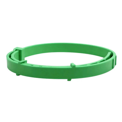 Green Safe Cat Calming Collar 1Pack/60Days Adjustable Anxiety Reduction Pheromone Lasting Natural Calm Pet Collar Boxed OPP Bag - TrendyPet's Zone