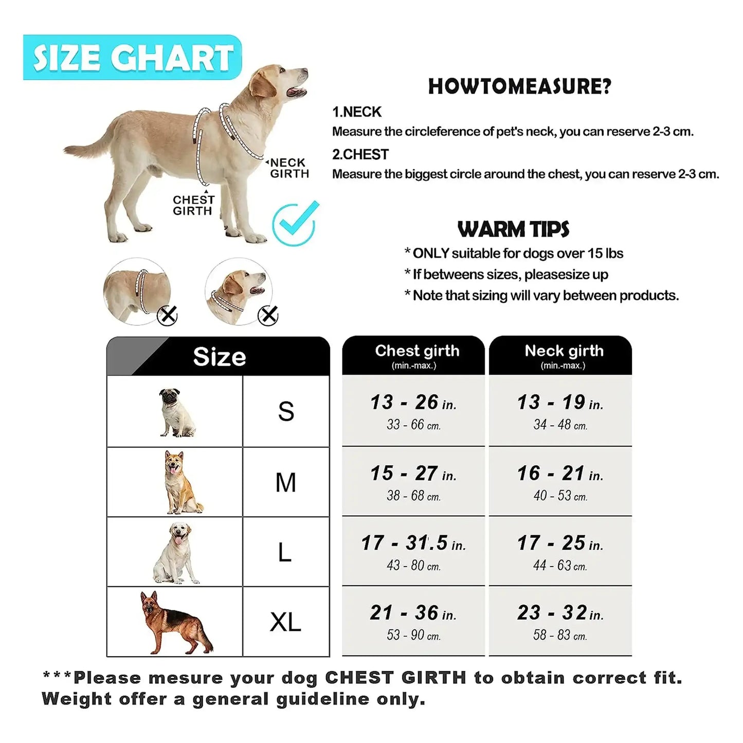Light Green No-Pull Dog Adjustable Harness with Easy Control Handle TrendyPet's Zone
