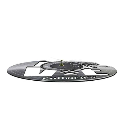 Love Rottweiler Rottie Love Home Art Decor Wall Clock (LED) Dog Breed Rottweiler Vinyl Record Wall Clock TRENDYPET'S ZONE