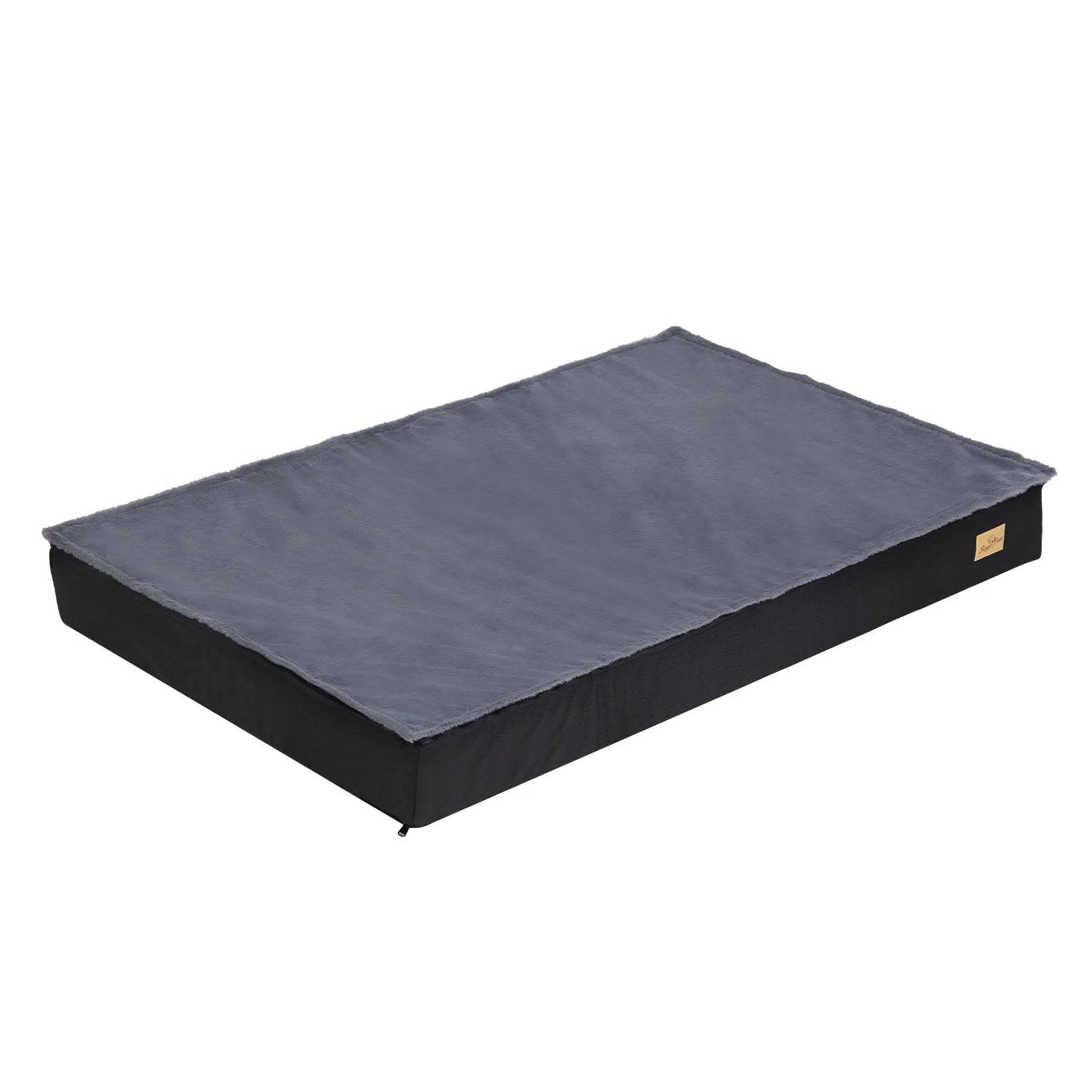 Orthopedic Bed for Dogs Waterproof Lining and Non-Slip Bottom, Machine Washable, Sizes M-2XL - TrendyPet's Zone