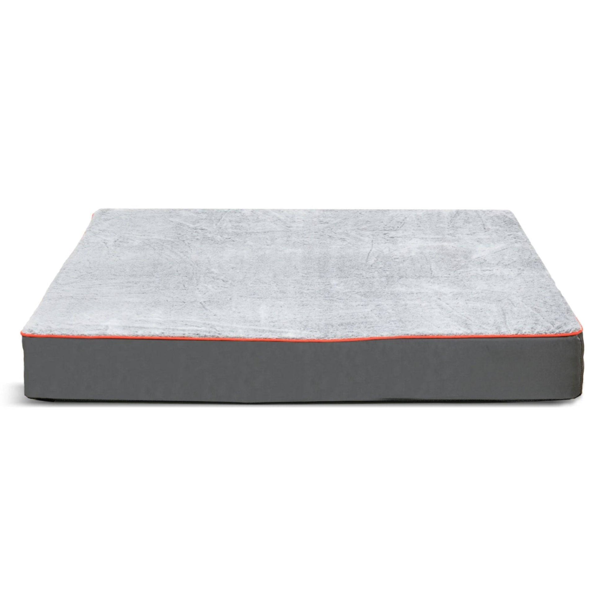 Orthopedic Dog Bed Kennel Memory Foam Waterproof Pet Bed with Removable Washable Cover Nonskid Bottom Joint Relief, Sizes M - 3XL TrendyPet's Zone