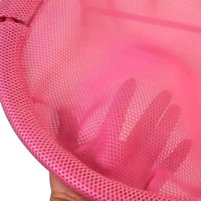 Pink Cat Bed Hammock Sleeping Supplies Pet Supplies Whole Wash Stable, Detachable & Breathable, Easy Assembly Indoors Outdoors - TrendyPet's Zone