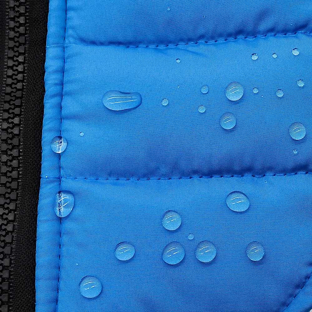 Pink Windproof Pet Dog Coat Jacket Winter Warm Padded Vest - TrendyPet's Zone