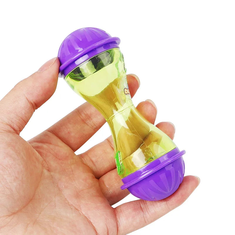 Purple Cat Food Bone Toy - Interactive Treat Ball for Cats TrendyPet's Zone
