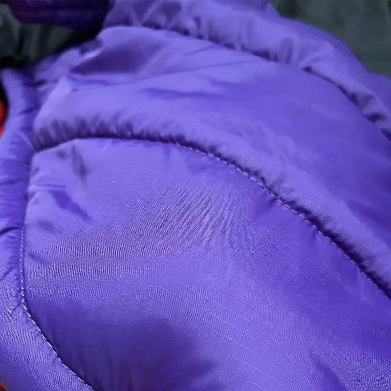 Purple Warm Stylish Dog Windproof Snow Cold Weather Coats Jackets for Puppies Small Medium Large Dogs - TrendyPet's Zone