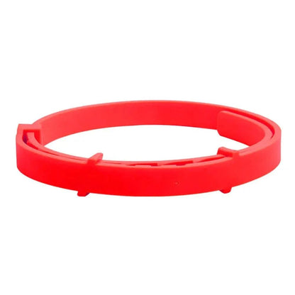 Red Safe Cat Calming Collar 1Pack/60Days Adjustable Anxiety Reduction Pheromone Lasting Natural Calm Pet Collar Boxed OPP Bag - TrendyPet's Zone