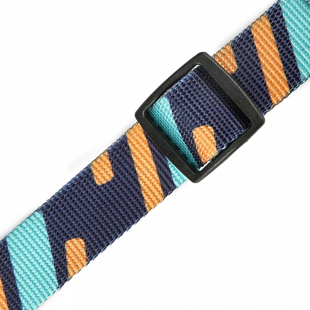 Red-Royal Blue Adjustable Dog Car Seat Belt Safety Leash – Vehicle Pet Travel Harness Clip Accessory TrendyPet's Zone