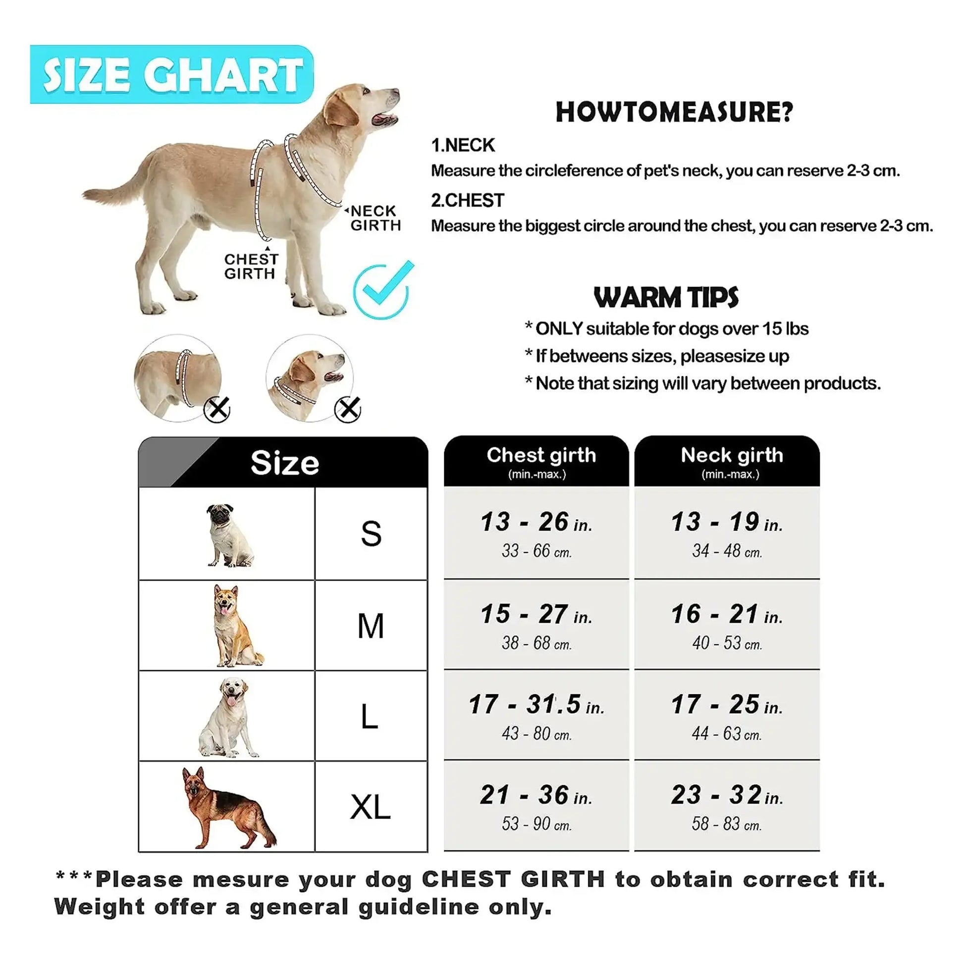 Sky Blue No-Pull Dog Adjustable Harness with Easy Control Handle TrendyPet's Zone