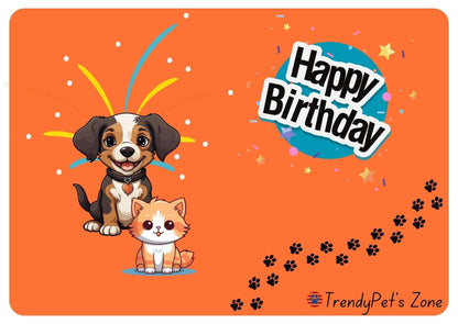 TRENDYPET'S ZONE Gift Card TRENDYPET'S ZONE